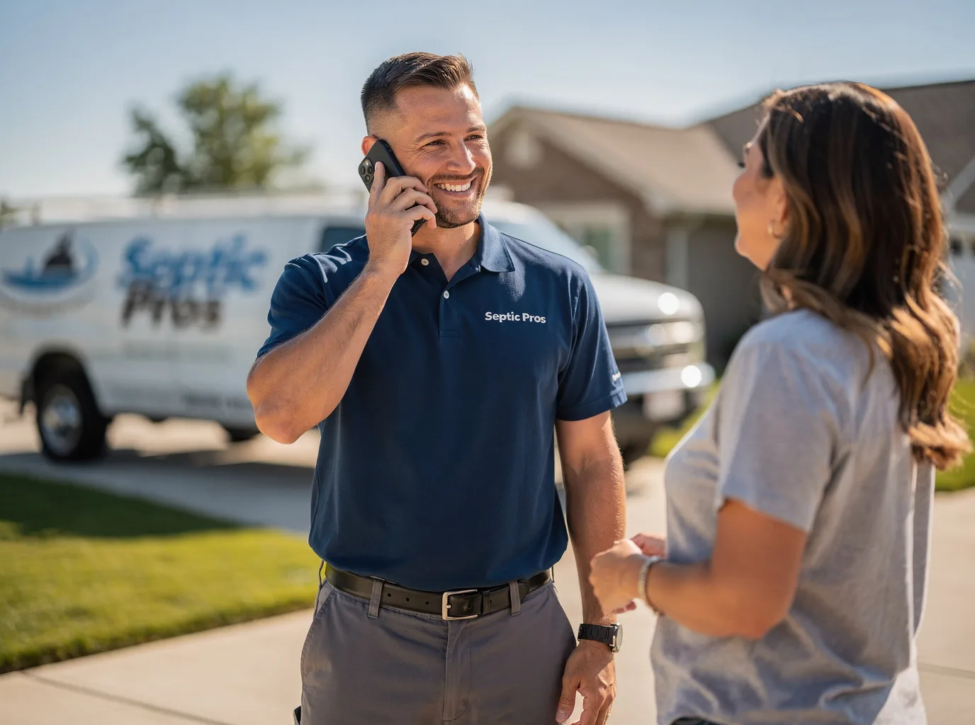 Septic Tank Pumping Romney, IN FAQs